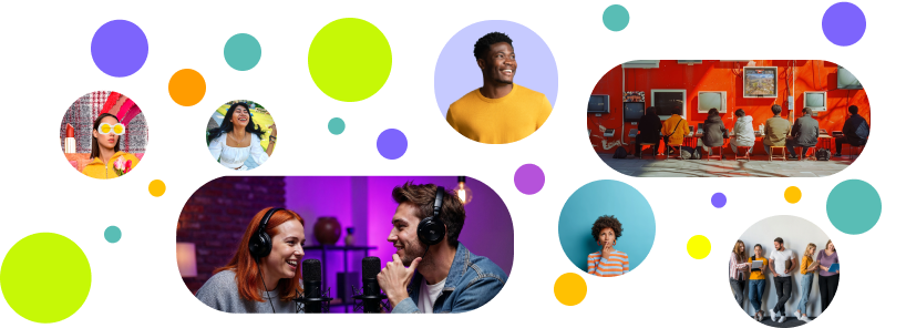 Community collage