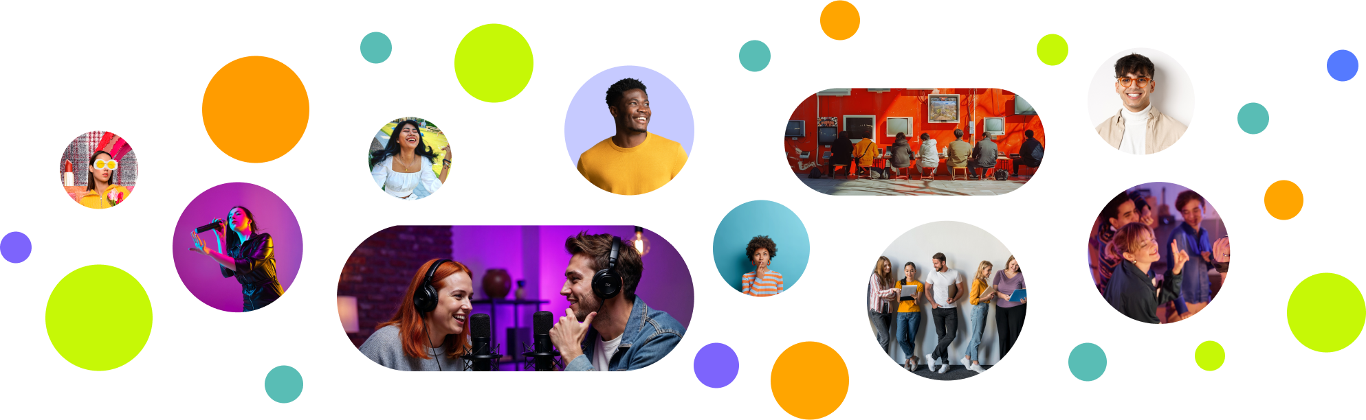 Community collage